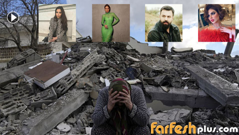 فيديو وصور: النجوم يتبرعون بـ