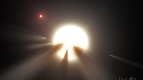 إشارات راديو غامضة تصل من الفضاء و تقلق العلماء.. هل وراءها  كائنات فضائية؟