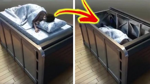 مأساة تركيا وسوريا تحيي فكرة السرير المقاوم للزلازل