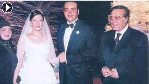 فيديو وصور: لماذا سبّب زفاف إبنة عادل إمام من إخواني، أزمة كبيرة مع الرئيس؟ 