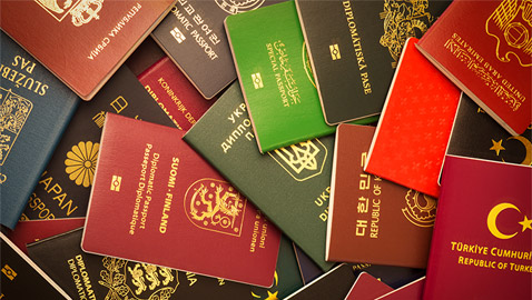 تصنيف جديد لأقوى وأضعف جوازات السفر لعام 2023