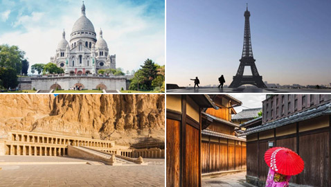 احذر الغرامة.. أماكن سياحية شهيرة حول العالم تُحظّر التصوير لأسباب مختلفة!