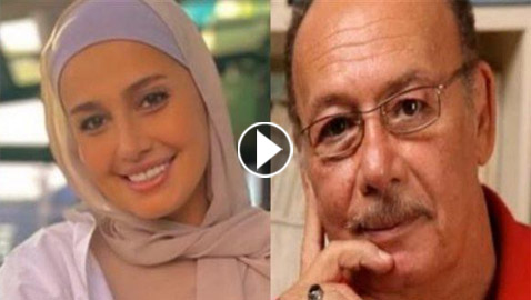 فيديو والد حلا شيحة يفجّر مفاجأة: بنتي مش محجبة! ‏هل طلّقت معز مسعود؟