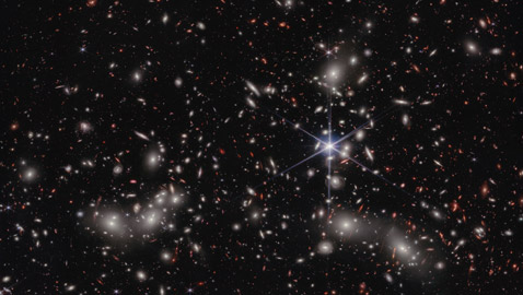 لم يسبق لها مثيل.. صورة تخطف الألباب من الفضاء