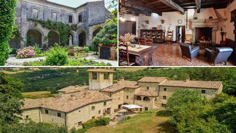 صروح دينية معروضة للبيع في كل إيطاليا.. إليكم نبذة عن بعض منها