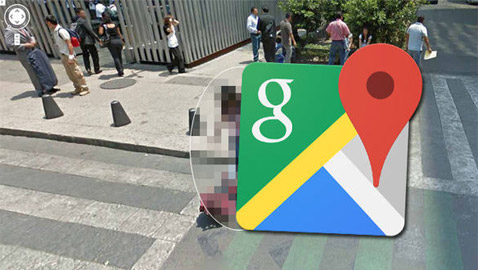 بالصور.. اليكم أغرب ما التقطته عدسة غوغل ايرث