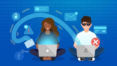 3 تدبيرات مهمة لحماية بياناتكم من السرقة على الإنترنت
