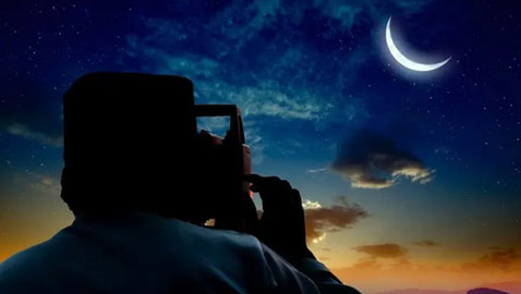تحري هلال شعبان اليوم.. والثلاثاء غرة الشهر 