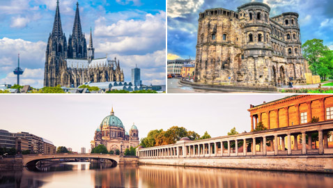 بالصور: جولة على أجمل 5 مدن ألمانية جديرة بالزيارة في الشتاء
