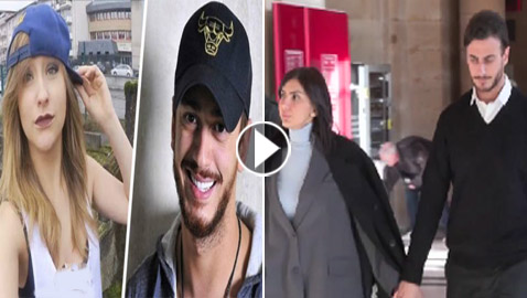 بدء محاكمة سعد لمجرد في فرنسا.. زوجته تسانده والمدعية تبكي بالقاعة.. فيديوهات وصور