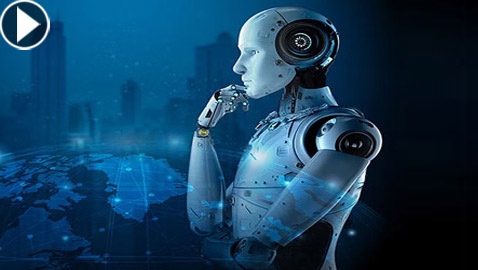 الروبوت سيدني يخرج عن السيطرة.. يهدد بسرقة رموز نووية ونشر وباء!