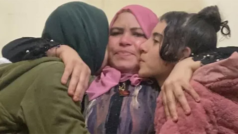 قصة مصرية نجت من حبل المشنقة بآخر لحظة...