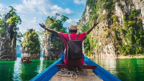 طرق مساعدة في الحفاظ على العادات اليومية أثناء السفر