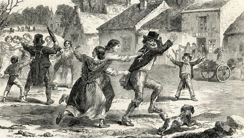 لماذا يسمّون أول أحد من أيام الصوم الكبير 