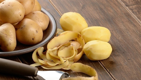 براءة البطاطس المثلجة من السرطان