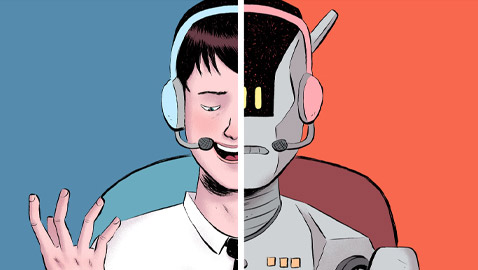 10 وظائف ستندثر بفعل الذكاء الاصطناعي