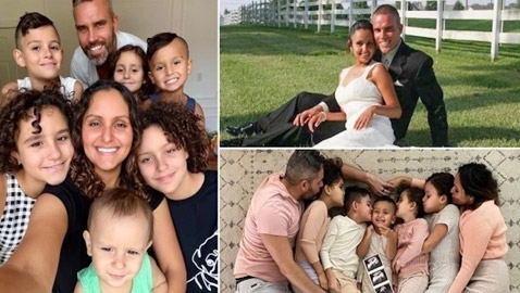 رسالة لرقم خاطئ تجمع امرأة بزوج أحلامها