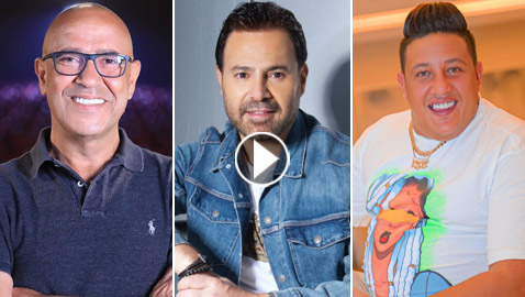 صور وفيديو مهن النجوم السابقة: عاصي الحلاني نجار وحمو بيكا جزار وسواق توك توك!