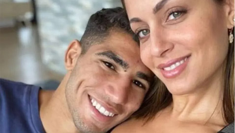 محامية أشرف حكيمي تفجر مفاجأة من العيار الثقيل.. عن الشابة
