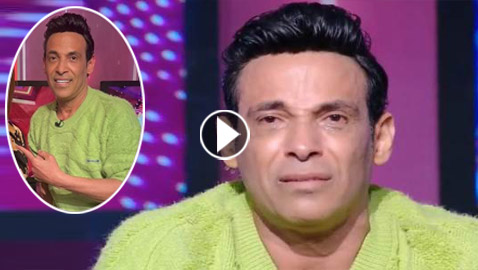 فيديو: سعد الصغير يبكي بعد كشف أسراره: سيدة مسيحية ساعدتني لأبني جامع