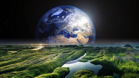 علماء يبدأون البحث جديا عن ظهور الحياة وهل لها وجود في الكون؟