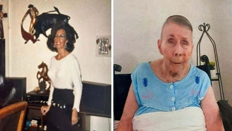 أغرب من الأفلام.. العثور على امرأة مفقودة منذ 30 عاما 