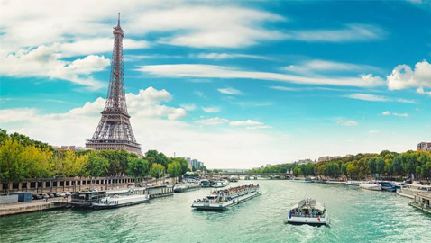 صور.. عشر وجهات سفر جاذبة للعشاق!