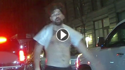 موظف بقنصلية إسرائيل في نيويورك ينقضّ بإبريق زجاجي على رأس رجل