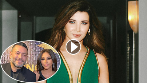 نانسي عجرم تكشف تفاصيل خلاف زياد برجي وإليسا: 