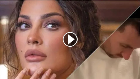 صور وفيديو: ميسي يفاجئ النجمة اللبنانية نادين نسيب نجيم وابنها بهدية غير متوقعة!