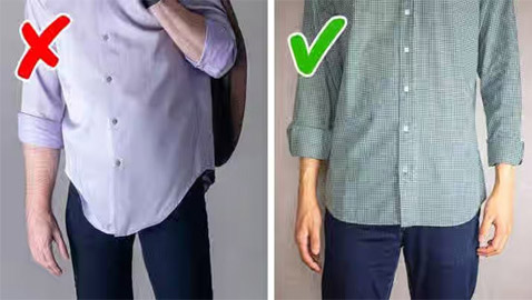 تعرفوا إلى حيل الموضة التي ينساها الرجال دائما