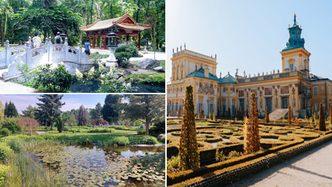 بالصور: ما هي أجمل الأماكن السياحية في وارسو بولندا؟