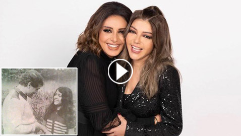 سميرة سعيد تروي لزميلتها أنغام ذكرياتها مع عبد الحليم حافظ