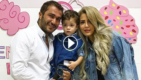 فيديو: جويل حاتم طليقة جورج الراسي تحاول الانتحار ببث مباشر وتوجه رسالة لطفلها