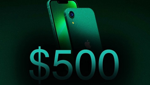 آبل تعلن الحرب على هواتف آندرويد رخيصة الثمن بهاتفها الجديد