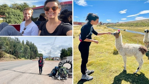 بريطانيان يسافران إلى 14 دولة بـ