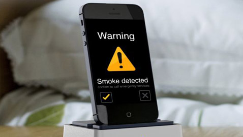 يتعرف على صوت إنذار الحريق لينقذك.. ميزة مذهلة في آيفون!
