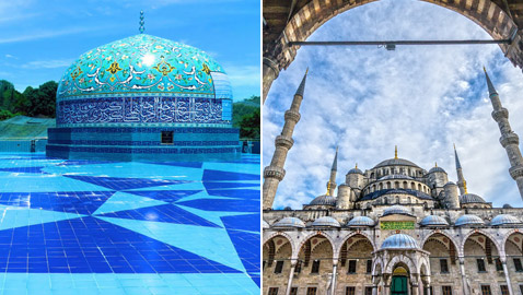 صور: جولة على أشهر المدن السياحية لقضاء شهر رمضان 2023