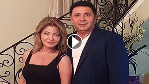 زوج علا غانم: قدمت لها شبكة بـ170 ألف دولار.. لكنها خدعتني وتتعاطى المخدرات!