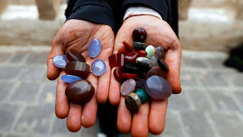 5 أحجار كريمة تنشط طاقة التأمل والهدوء لاستقبال رمضان