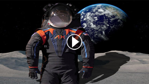 وداعا لبذلات رائد الفضاء آرمسترونغ.. ناسا تكشف النقاب عن تصميم جديد