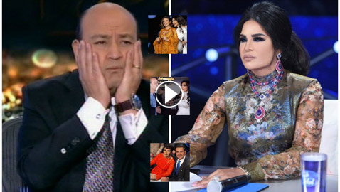 أحلام تهدي أنغام عقد ألماس طلبته منها على المسرح، وتصالح عمرو أديب 