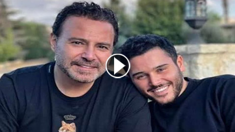 فيديو: عاصي الحلاني يشعل المسرح في أستراليا بحفل ضخم بمشاركة نجله الوليد