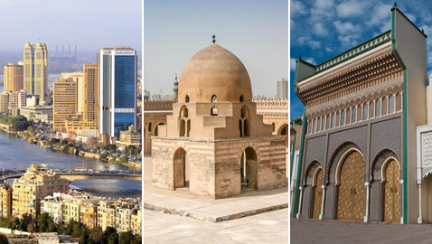 صور: وجهات سياحية عربية إسلامية جذابة في شهر رمضان المبارك