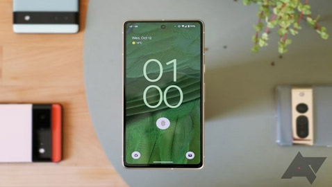 غوغل تكشف الهاتف المثالي للجميع هذا العام