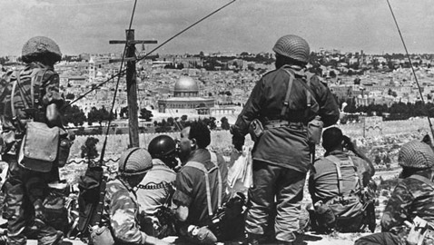 في صور.. الصراع الإسرائيلي الفلسطيني خلال العقود الأخيرة