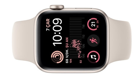 آبل تخطط لإضافة كاميرات إلى ساعاتها الذكية القادمة