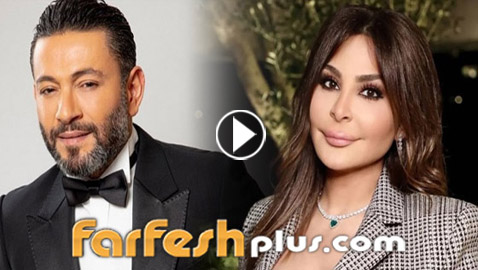 فيديو: اليسا تفوز على زياد برجي وتعلّق: 