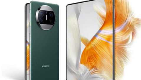 هواوي تطلق واحداً من أخف الهواتف القابلة للطي في العالم