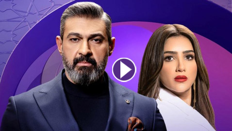 مسلسلات رمضان: مليون مشاهدة لفيديو ياسر جلال ومي عمر في علاقة مشروعة       
